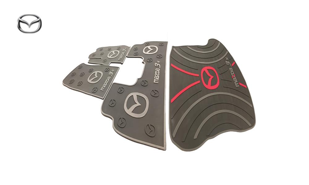 ست کامل کفپوش مزدا 3 نیو – کفپوش پرشین